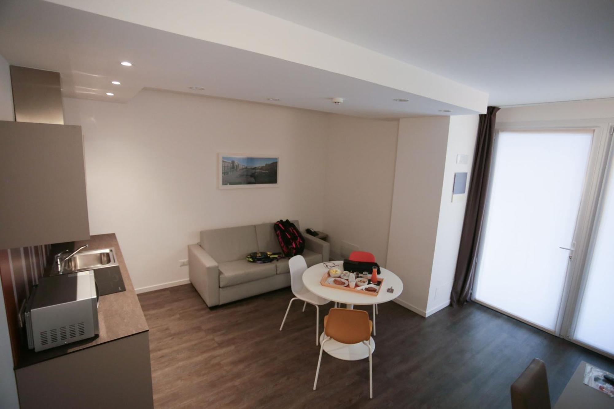 Studio Centrale & Urban Padel 4*